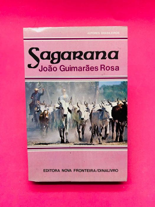 Sagarana - João Guimarães Rosa