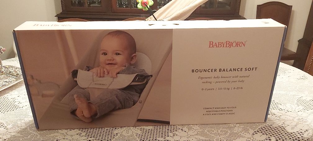 BabyBjörn Espreguiçadeiras de bebé