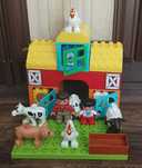 LEGO Duplo moja pierwsza farma 10617