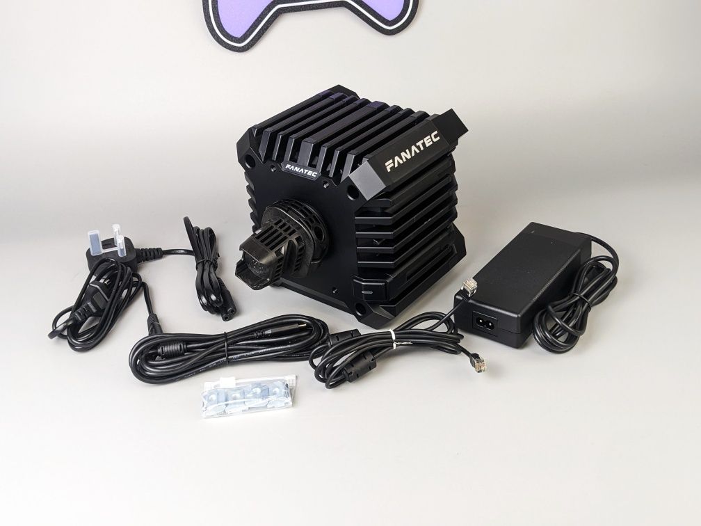 ‼️База Fanatec CSL DD 5NM QR2 ‼️ PC, Xbox ‼️Гарантія‼️