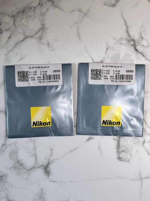 Окуляри доя роботи з компютером - CASTA (лінзи NIKON 1.5 Pure Blue UV)