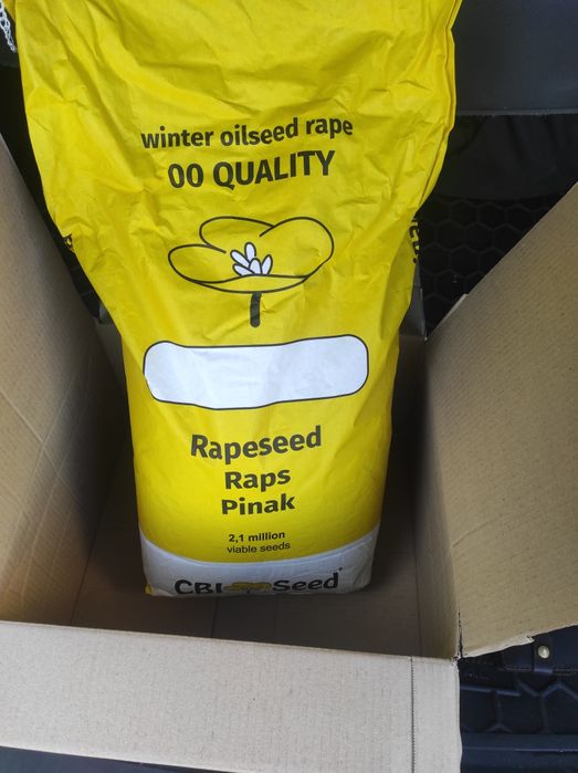 Продам посівну одиницю ріпаку Бахус