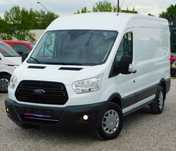 Ford Transit  2.0 TDCI-130 L2H2 NAVI! Klima Bogata Wersja! Serwis! 2019