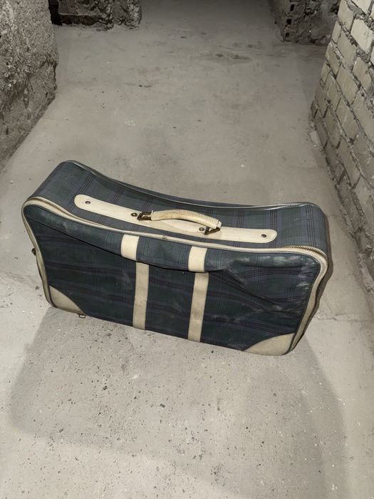 walizka PRL Vintage - Oldschool