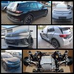 ID.4 ID.3 ID.5 Разборка Touareg Passat b8 Golf 7 запчасти шрот