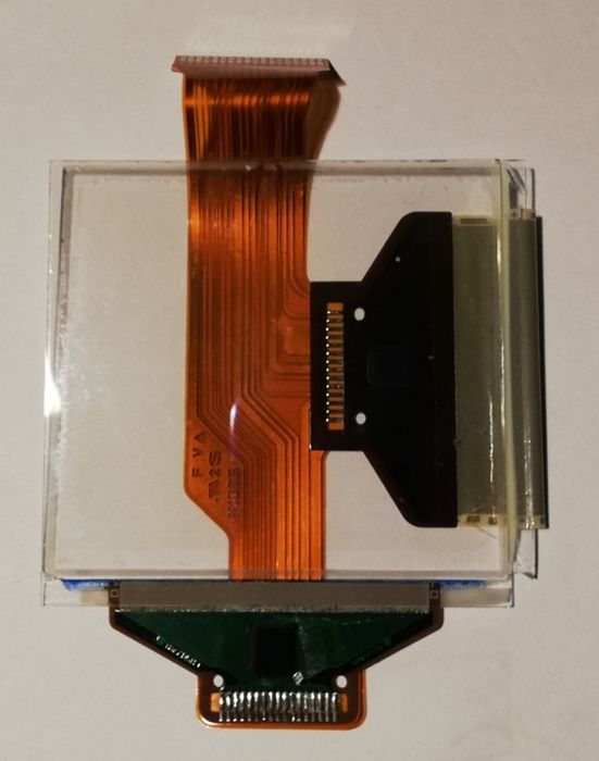 Game Boy Pocket e DMG 01 Luz de fundo