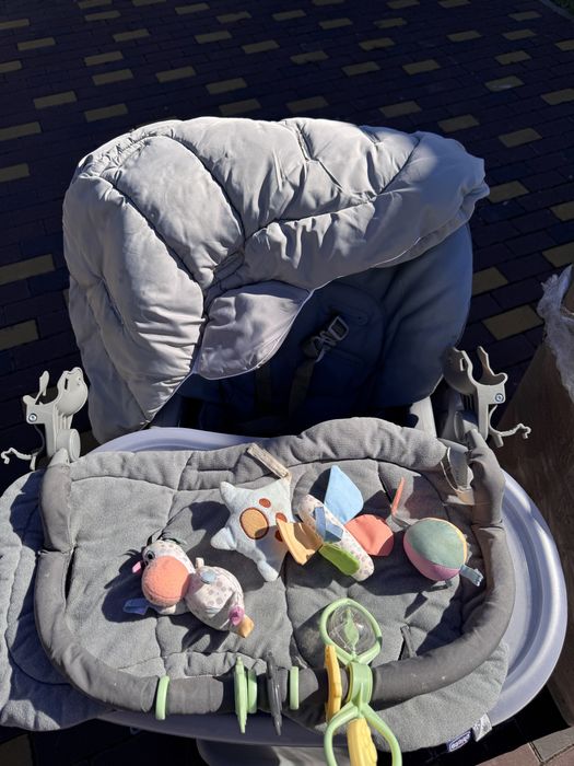 Chicco polly крісло