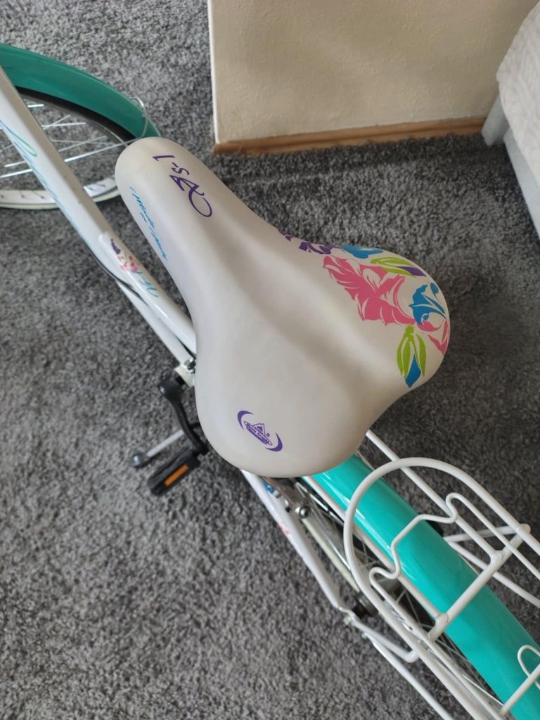 Rower dla dziewczyny