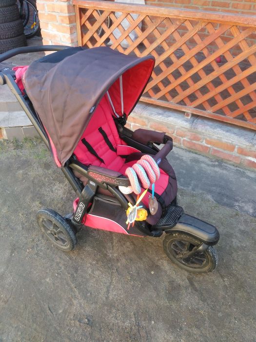 Коляска чико актив