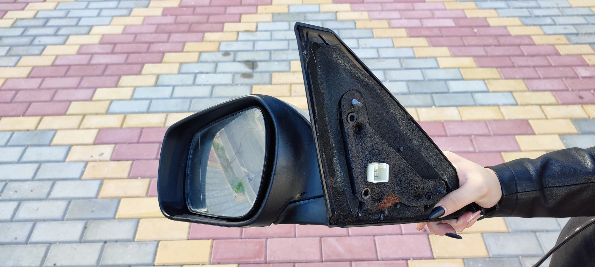 Espelho Retrovisor Mazda 3 (2004)