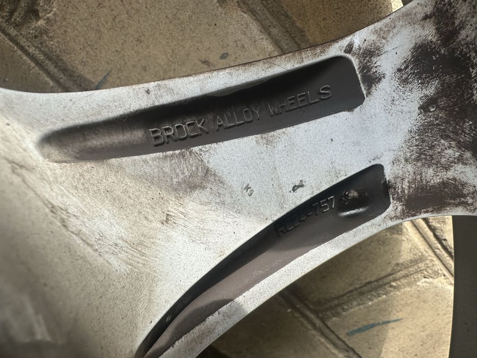 Литые диски R17 5x112