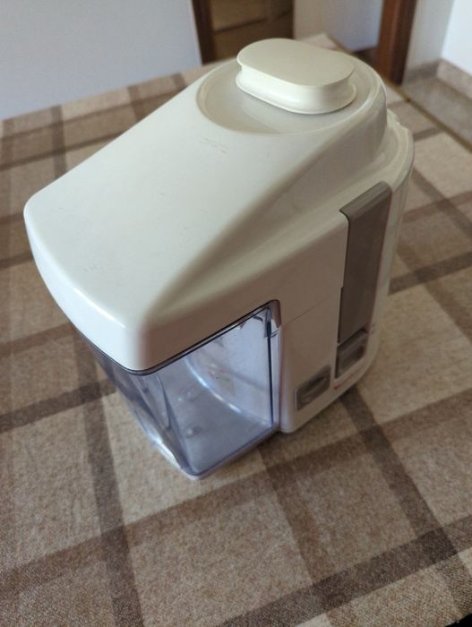 Centrifugadora para batidos