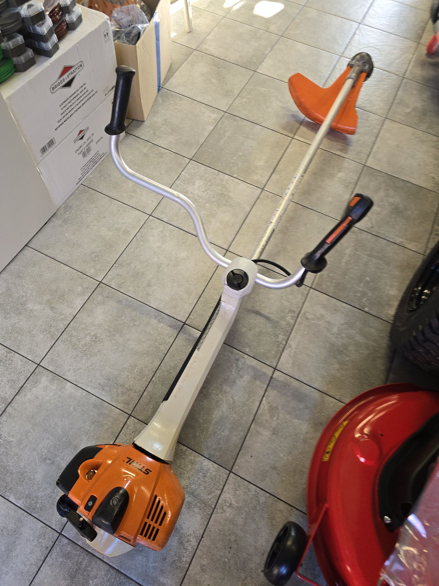 Kosa spalinowa Stihl FS 360c  2.3km Raty !