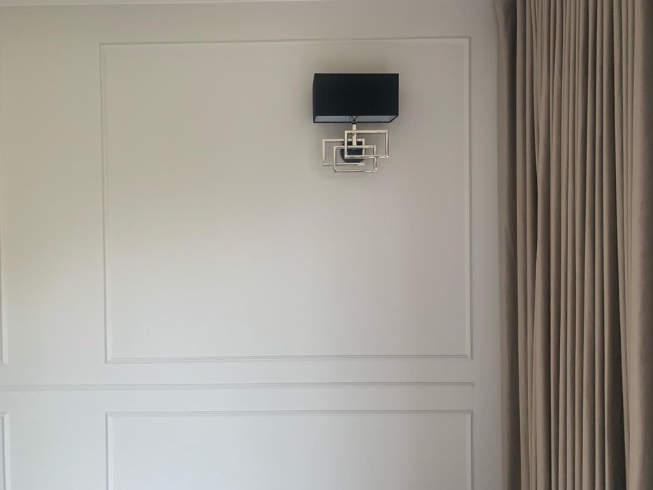 Kinkiet z abażurem Eichholtz Windolf