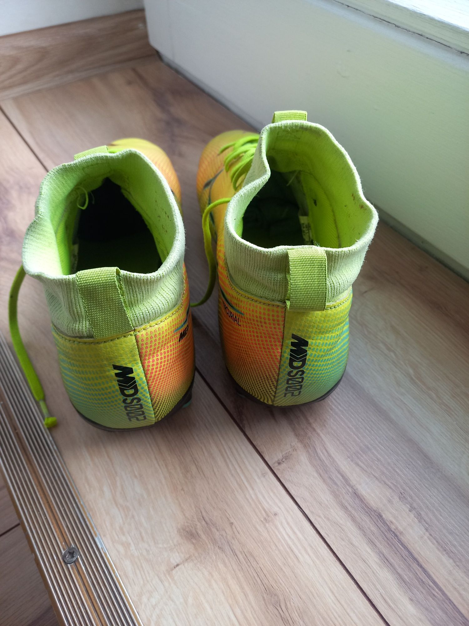 Korki Nike Jr. Mercurial Superfly 7 Academy MDS FG/MG BQ5409