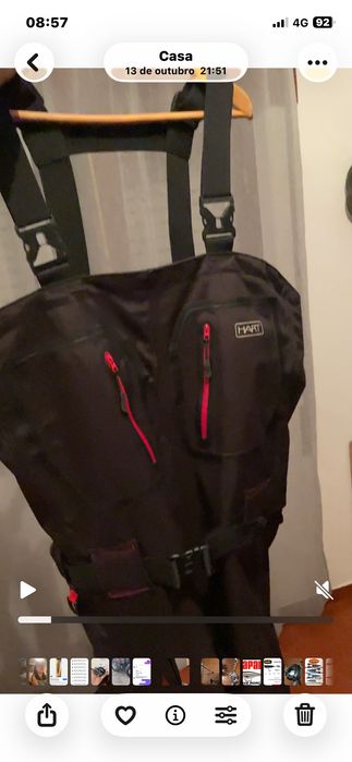 Fato Hart 25S spinning