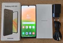 Samsung Galaxy A33 5G SM-A336 B/DS 6GB/128GB Folia Wolny Rynek Komplet