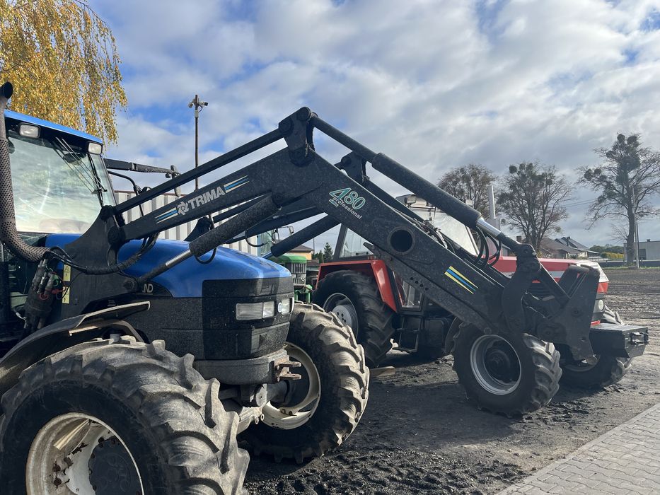 Ładowacz Czołowy 3 sekcyjny Tur Trima New Holland TM