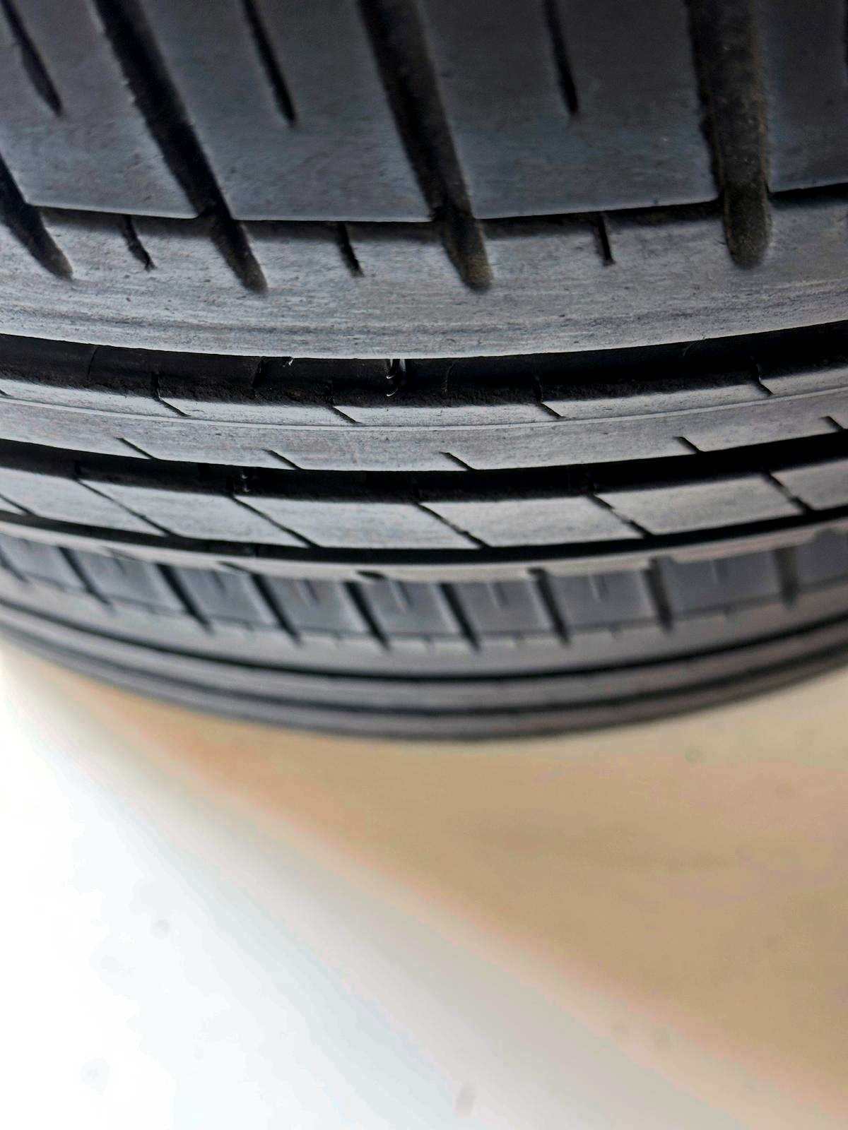 Pneus Michelin Pilot Sport 3 (TO) - 245/45/19 - Excelentes
