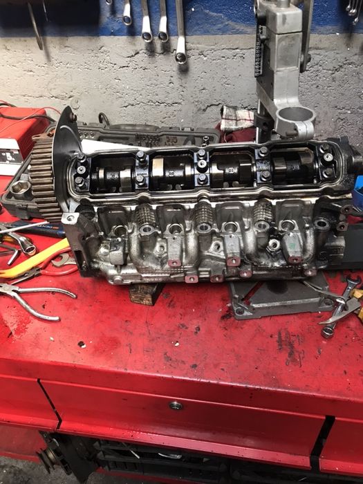 Venda ás peças ou por completo - motor Renault 1.9 dci 131cv