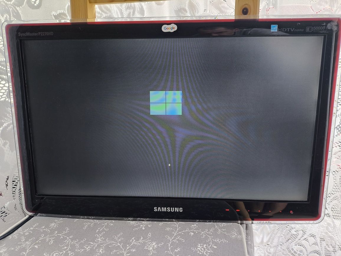 Samsung P2270HD TV