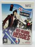 No More Heroes Nintendo Wii Po Angielsku