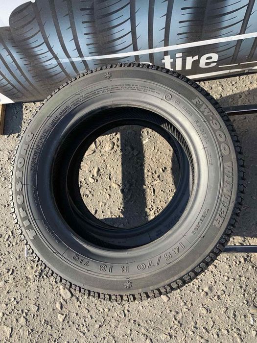 Шина нова 145/70 R13 Michelin  2021p зима
