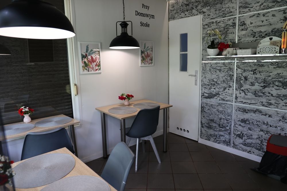 Lokal gastronomiczny po generalnym remoncie + pełne