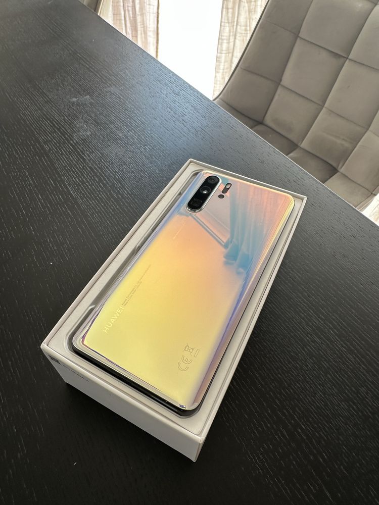 Huawei p30 Pro branco cristal