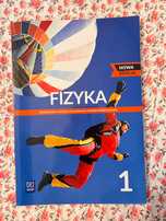 Fizyka podręcznik, zakres podstawowy, Nowa Edycja, Klasa 1