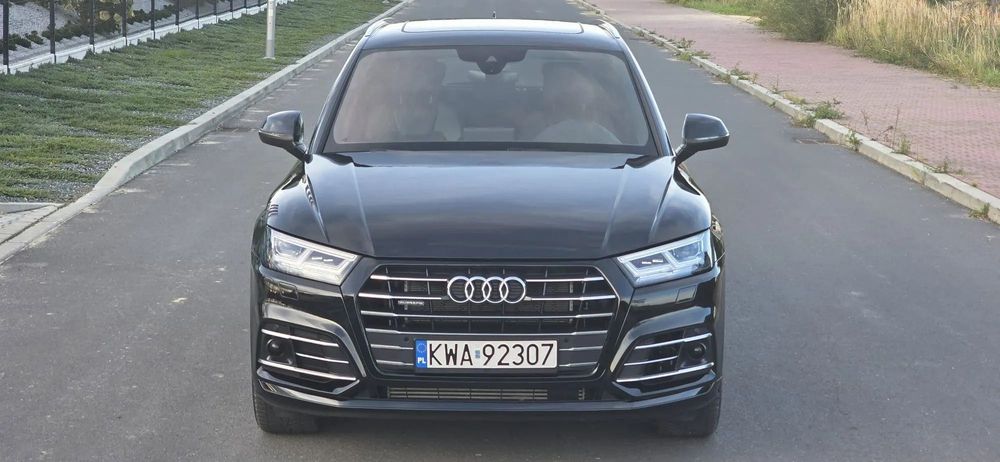 Audi Q5 Audi Q5 55 TFSI e Quattro S Line S tronic Full Opcja