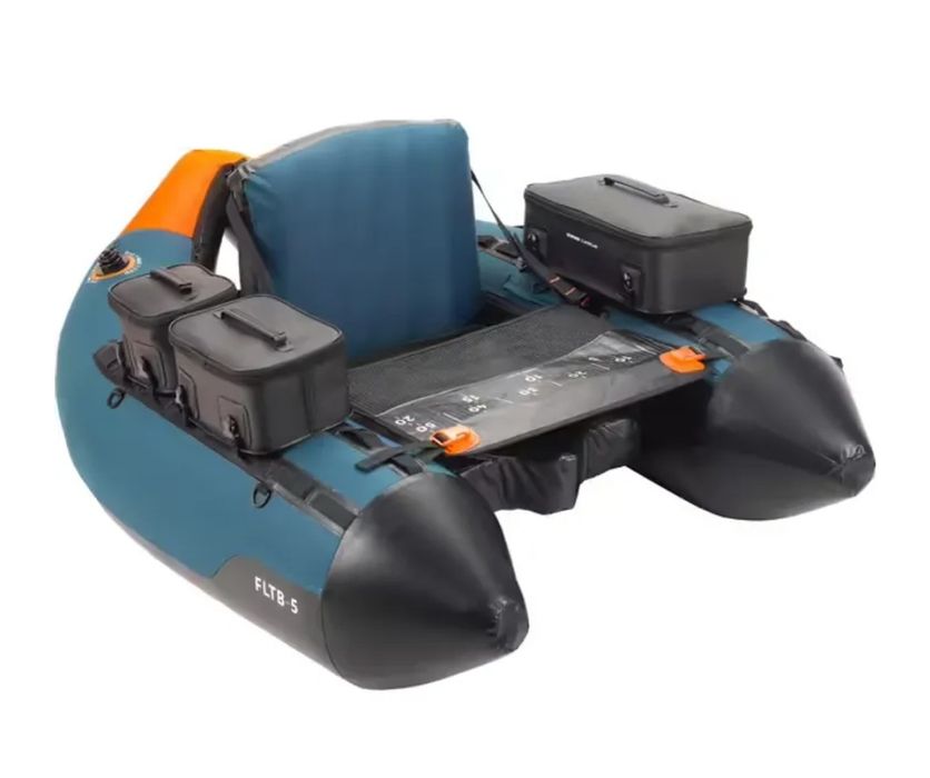 Belly boat pływadełko wedkarstwo