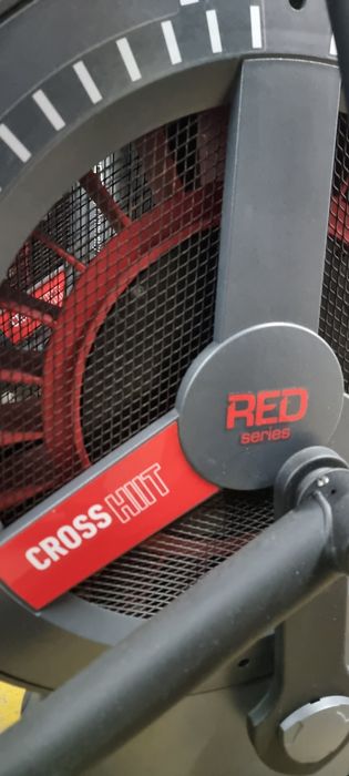 2 Elípticas BH CROSSHIIT