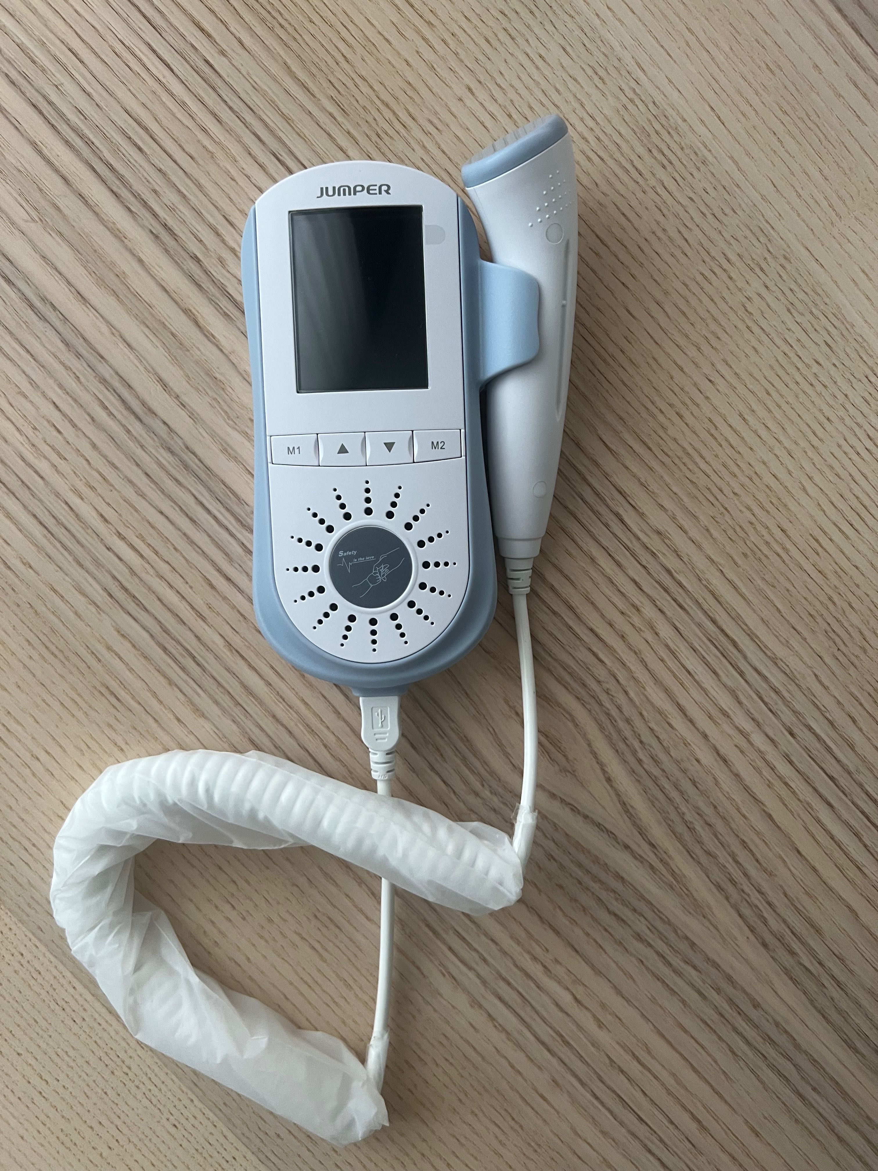Detektor tętna płodu Jumper JPD-100 E2