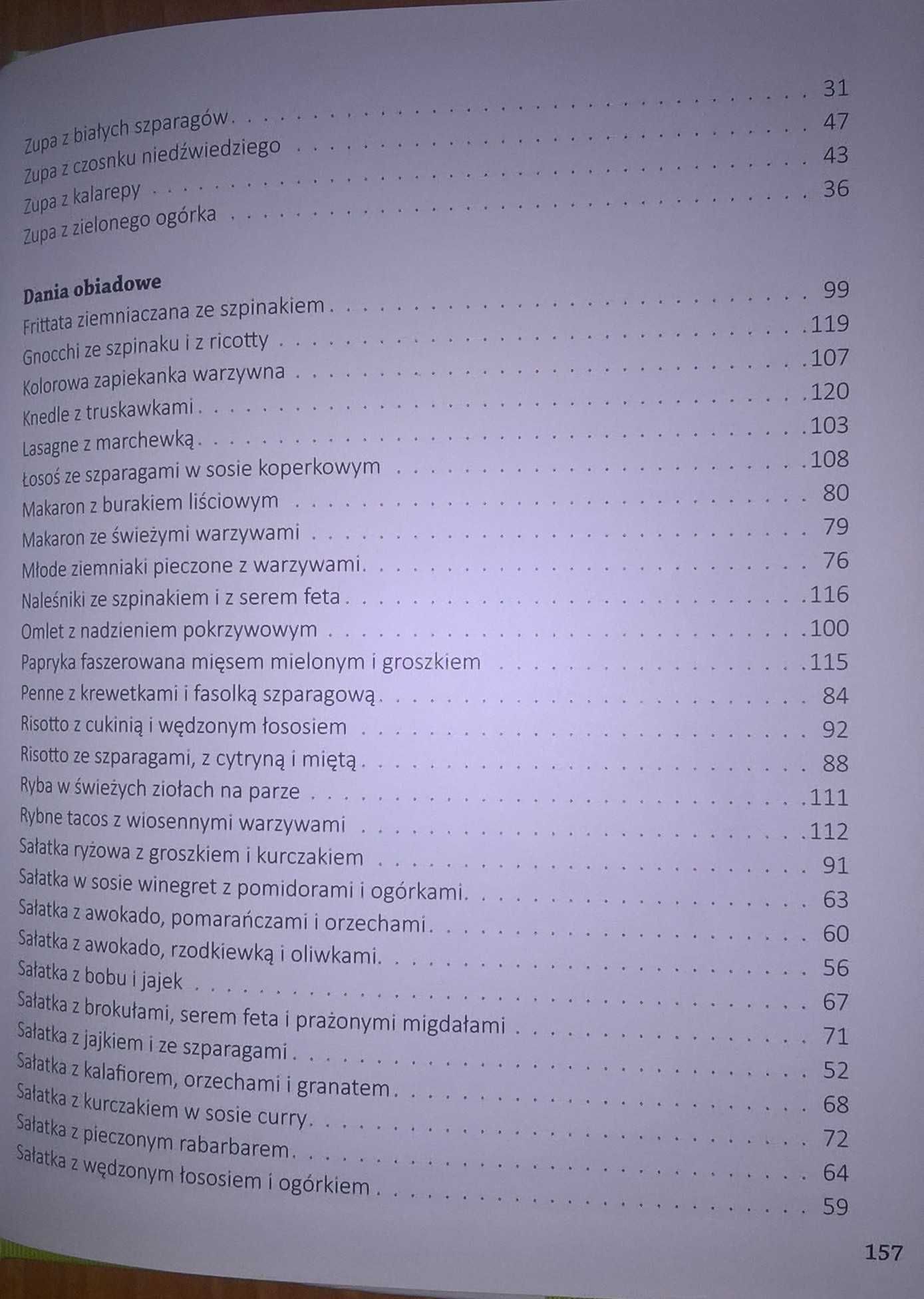 Wiosenny obiad : )