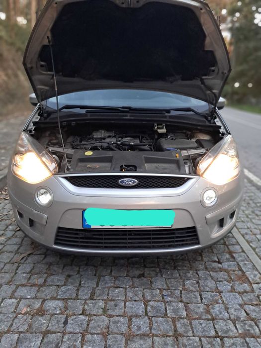Ford S-MAX 7 lugares