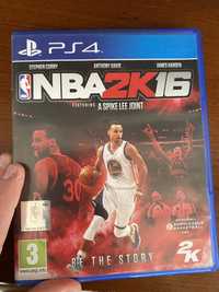 NBA2K16 - PS4