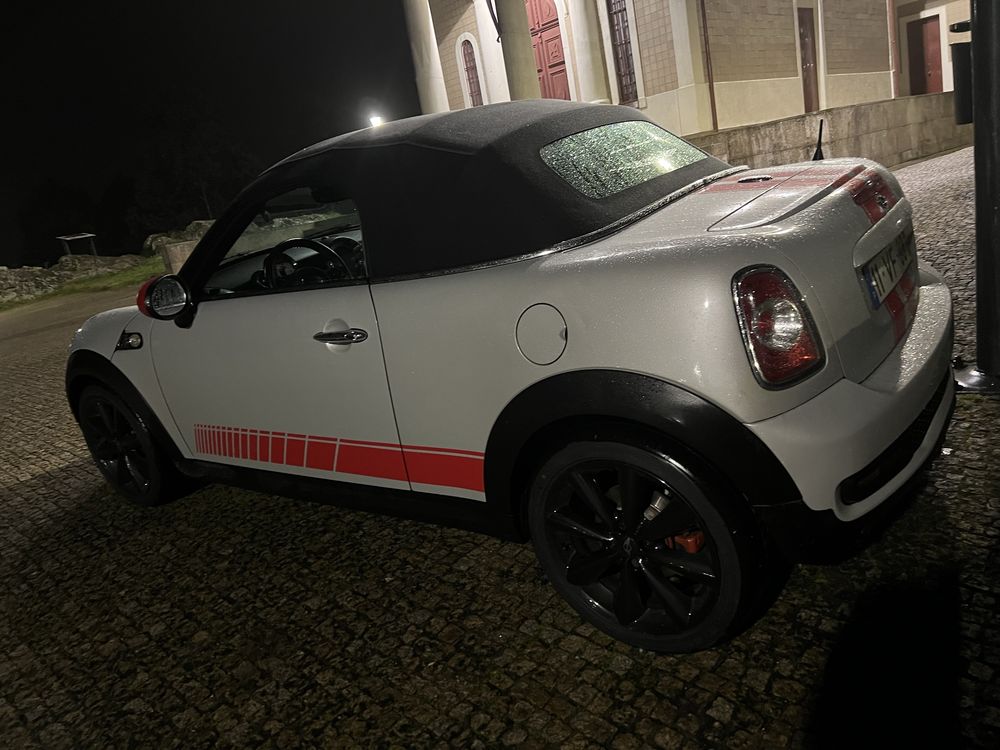 mini roadster 1.6S