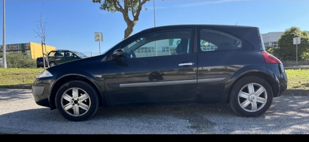 Renolt Megane ll 1.5 DCI