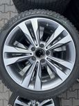 *Komplet alufelg 5x112 18” audi mercedes bmw