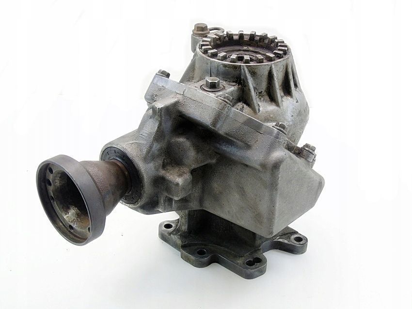 Reduktor przekładnia 2.0 T Awd Volvo S60 V70 C70 S70 S80 XC70