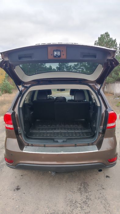 Fiat Freemont 2012 в чудовому стані