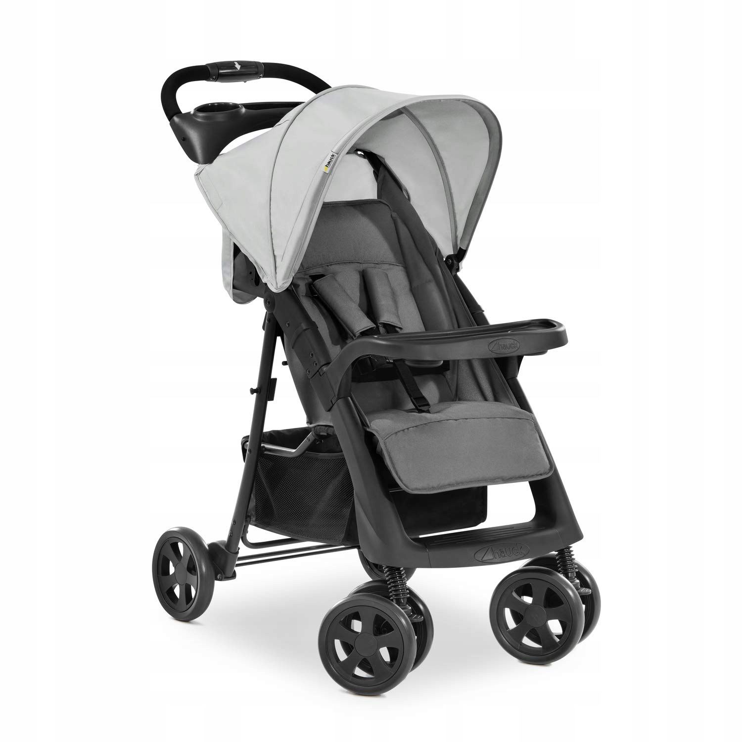 Hauck Wózek Shopper Neo Ii Grey