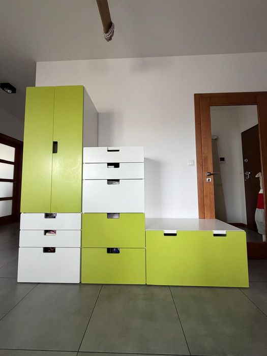 Meble dziecięce Ikea Stuva