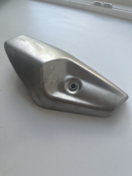 Теплозащита глушителя KTM Duke 390 (2023)