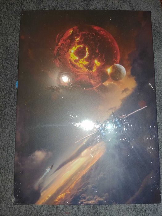 (Novo e Selado) Póster Displate - Collateral