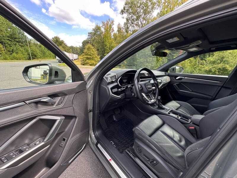 2020 Audi Q3 Prestige