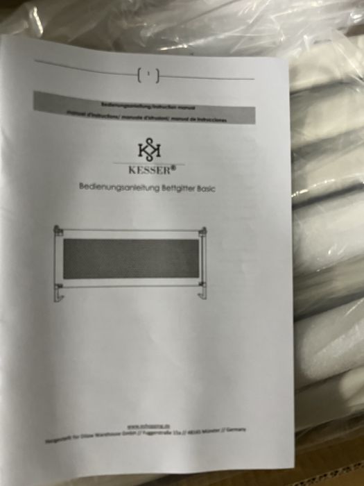 barierka do łóżka osłona zabezpieczająca DLA DZIECI 200cm