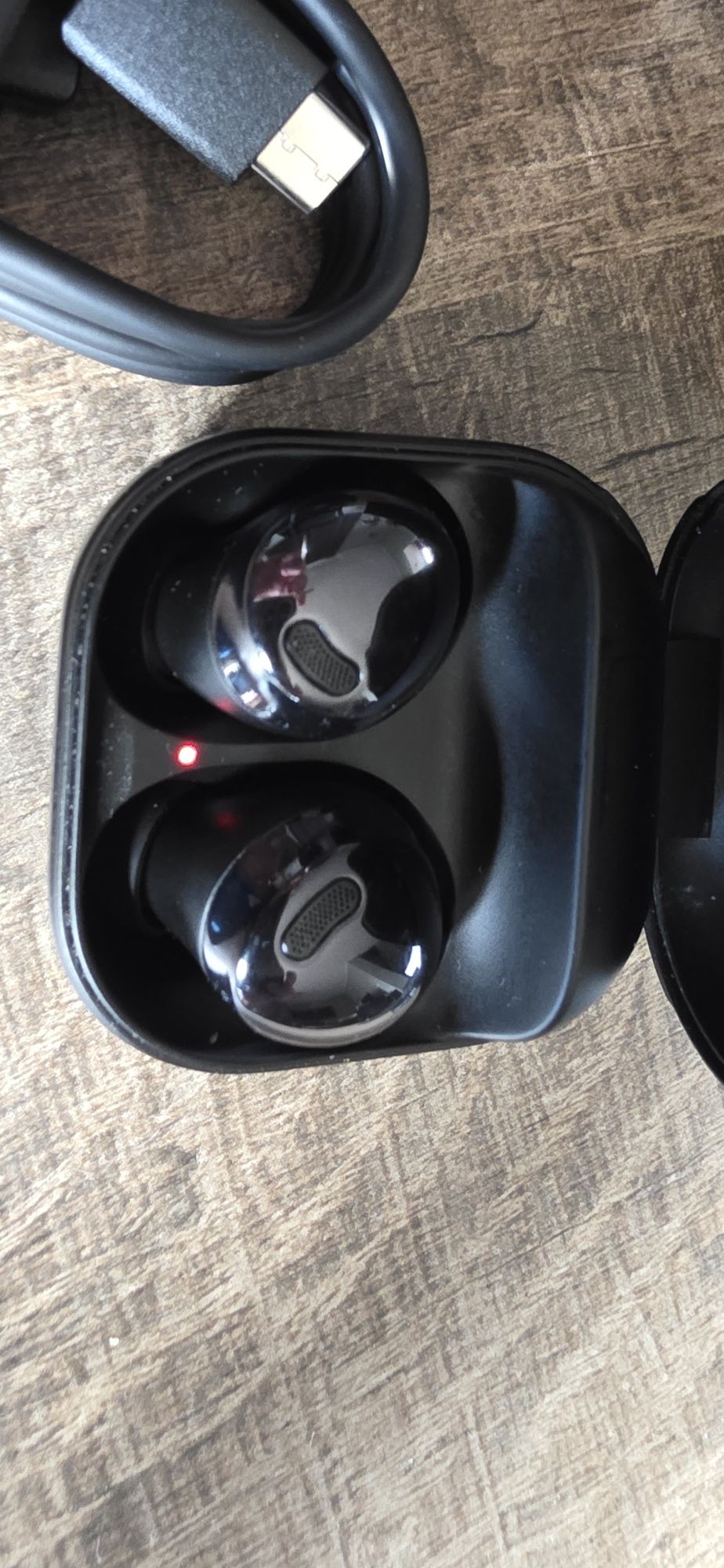 Słuchawki Samsung Galaxy Buds Pro czarne