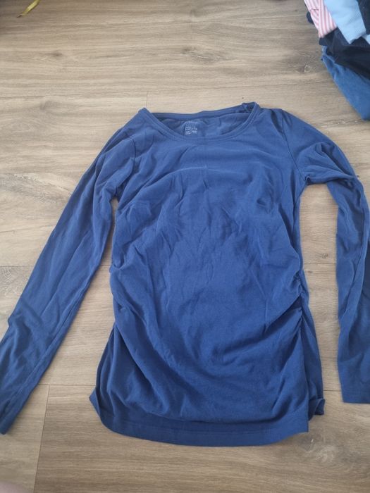 Paczka ubrań ciążowych r. M